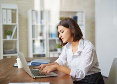 Diferenças entre e-learning e treinamento presencial